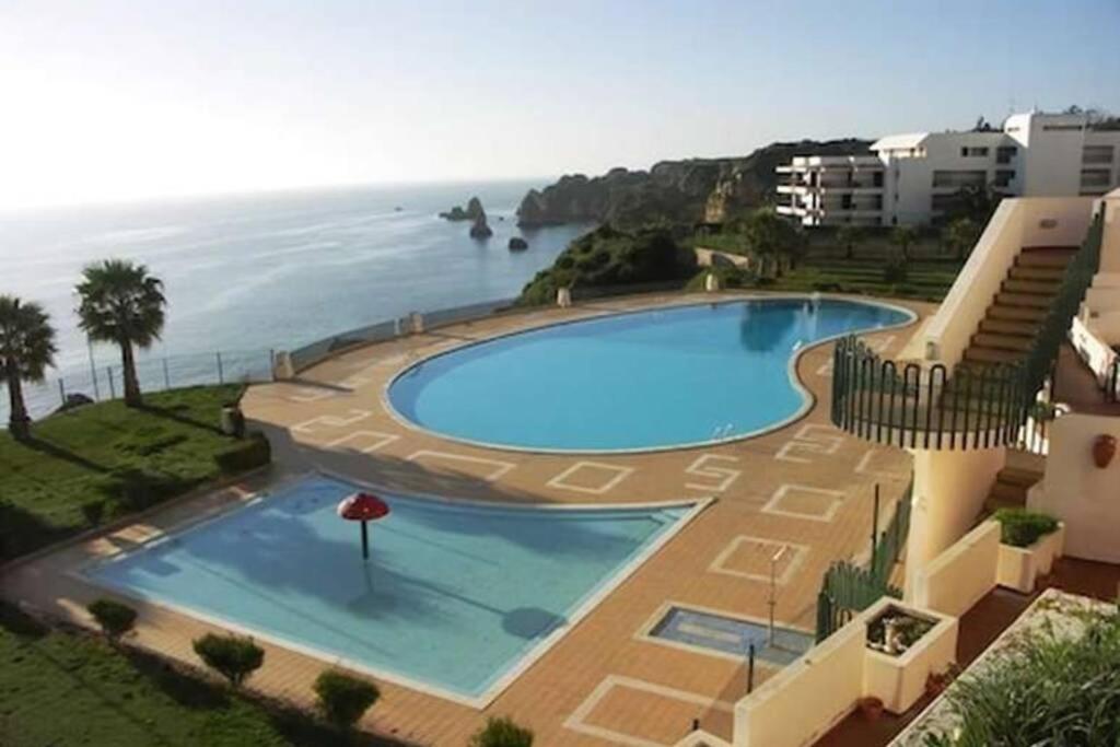 Iberlagos283 - T2, Com Vista Mar Luaran gambar